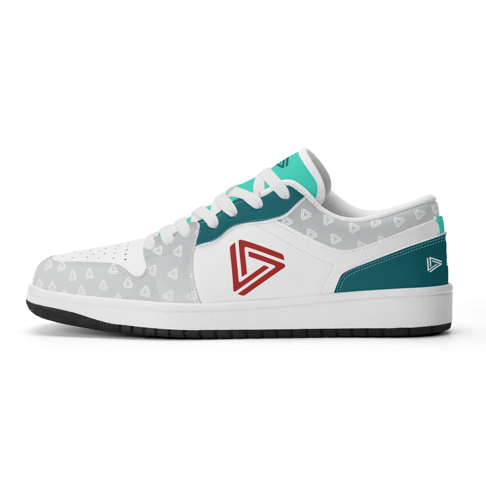 Dimensional | Shoe Zero Branded Business Shoes | Final