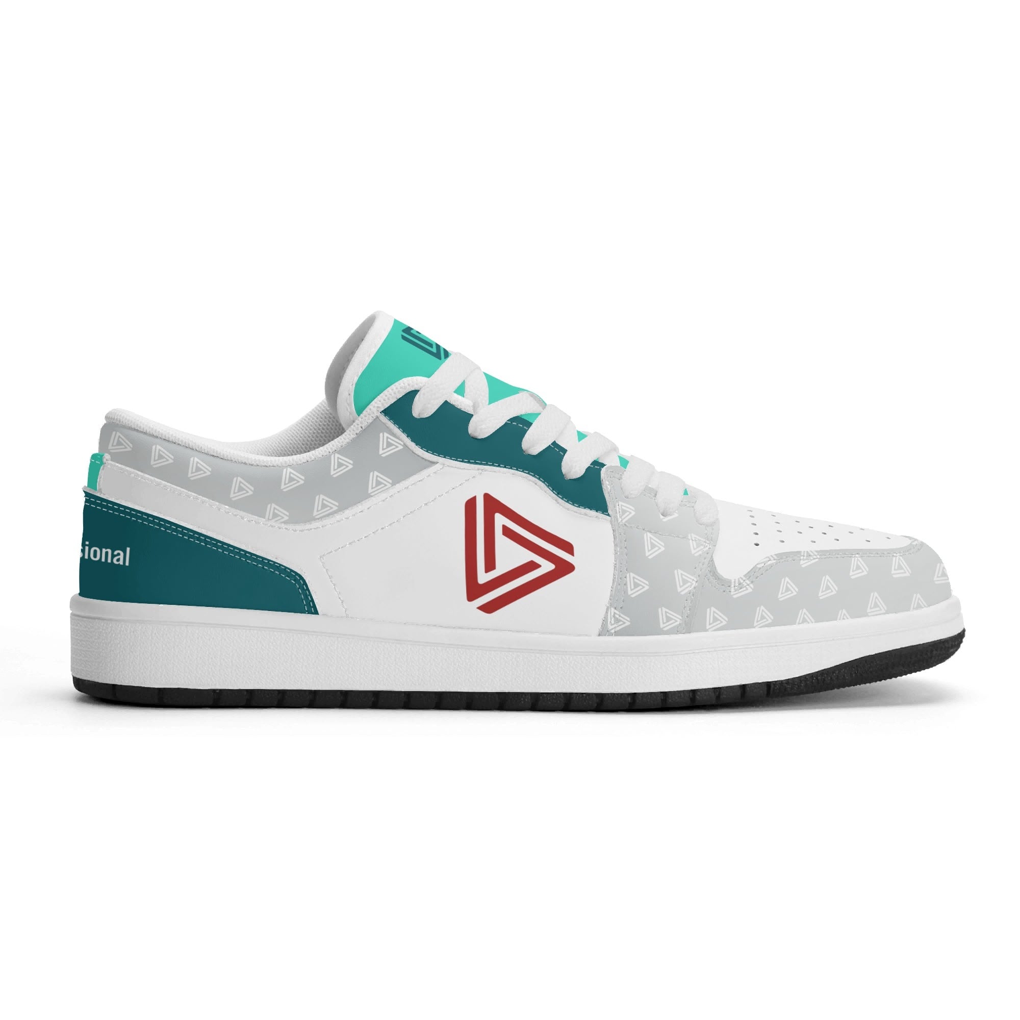 Dimensional | Shoe Zero Branded Business Shoes | Final