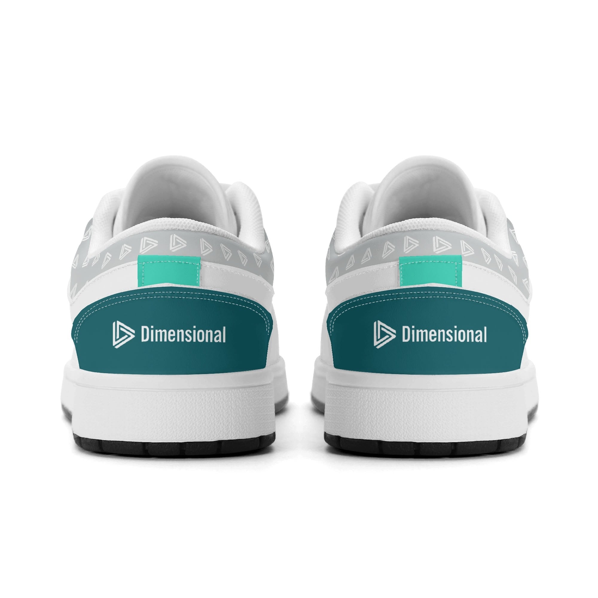 Dimensional | Shoe Zero Branded Business Shoes | Final