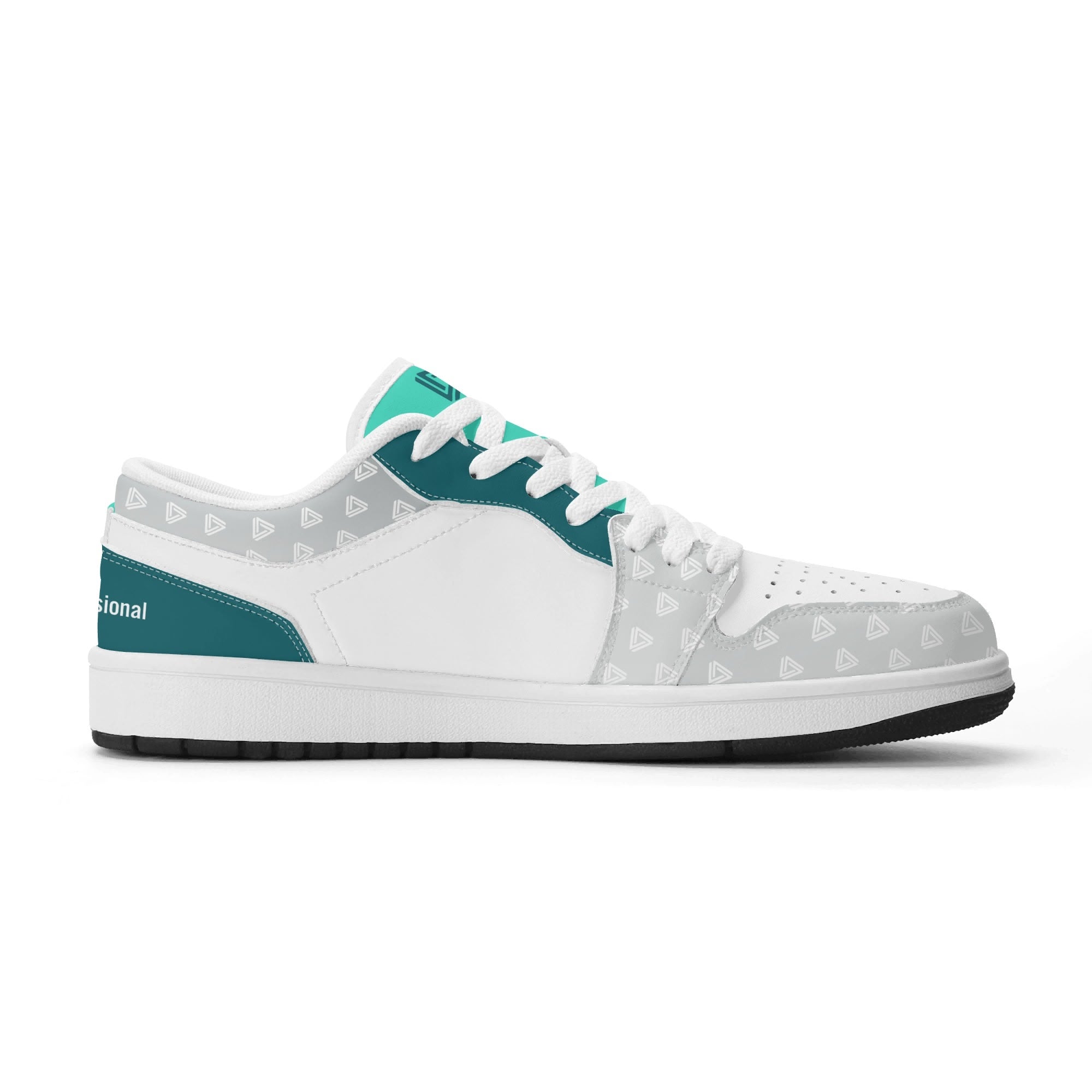 Dimensional | Shoe Zero Branded Business Shoes | Approved