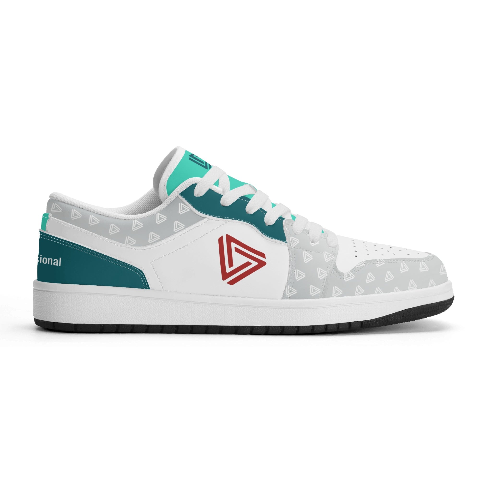 Dimensional | Shoe Zero Branded Business Shoes | Approved