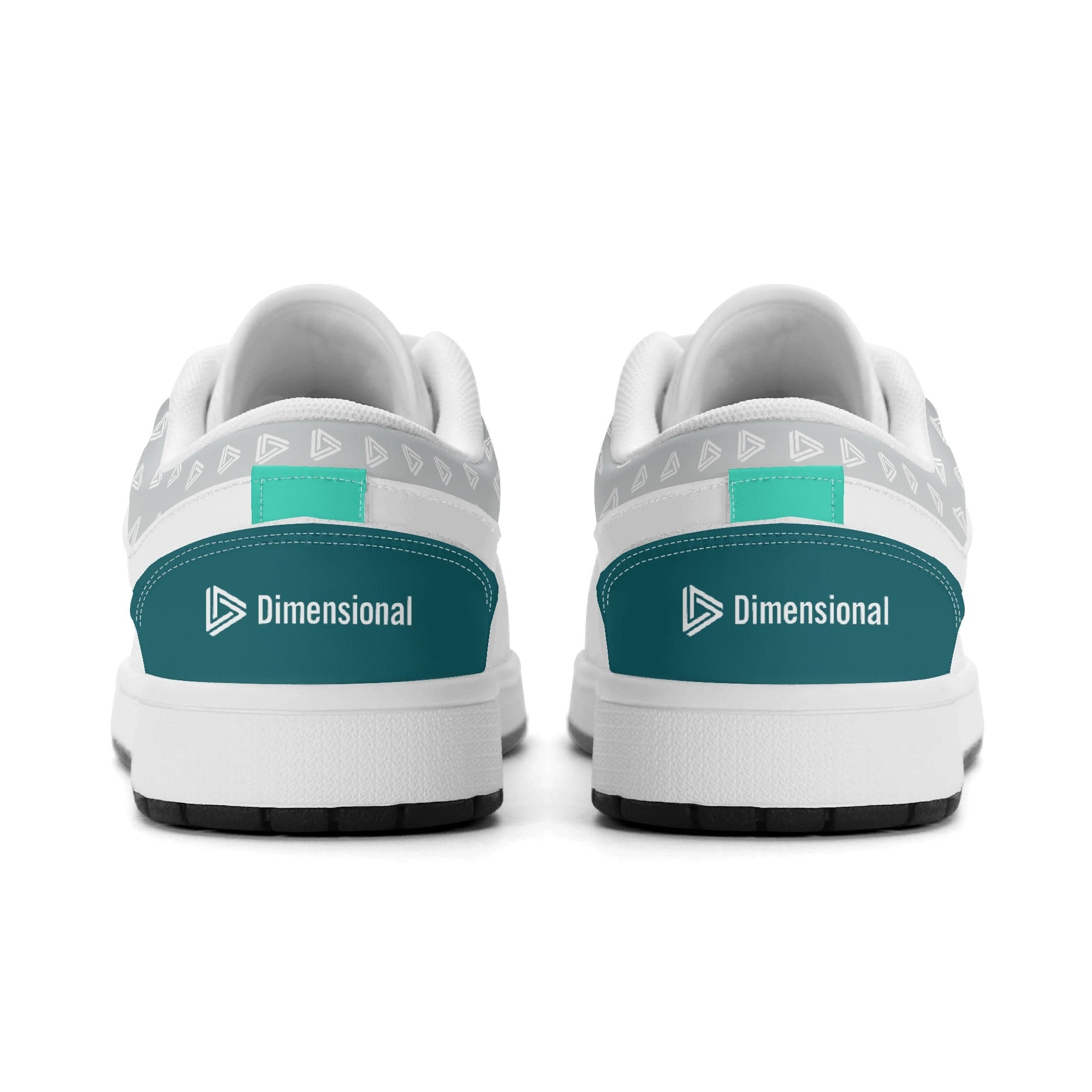 Dimensional | Shoe Zero Branded Business Shoes | Approved