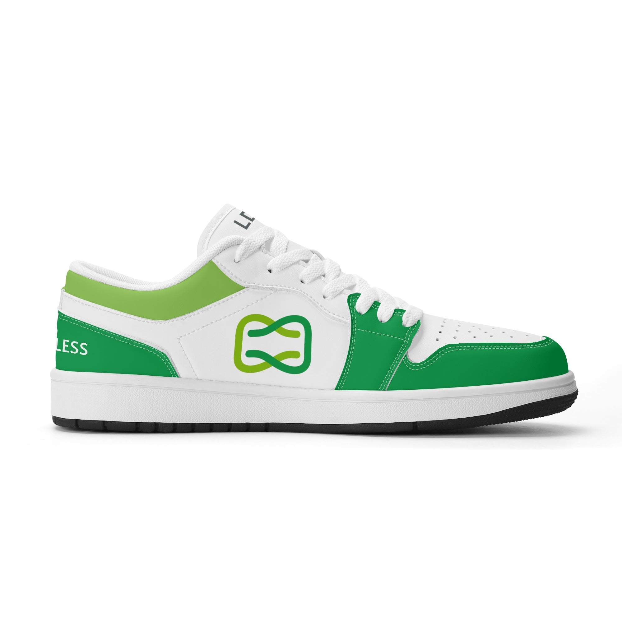 LDP | Custom Branded Shoes | Shoe Zero V1