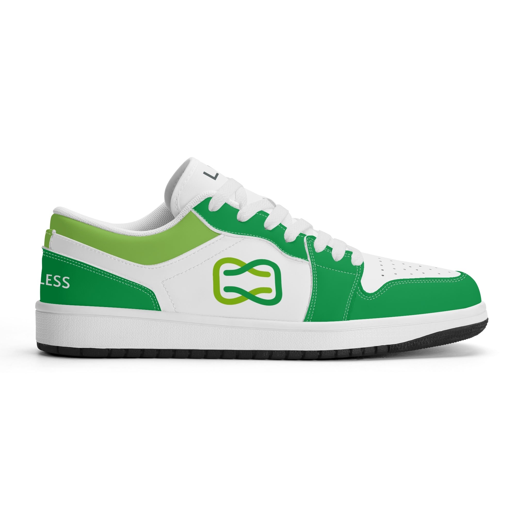 LDP | Custom Branded Shoes | Shoe Zero V1