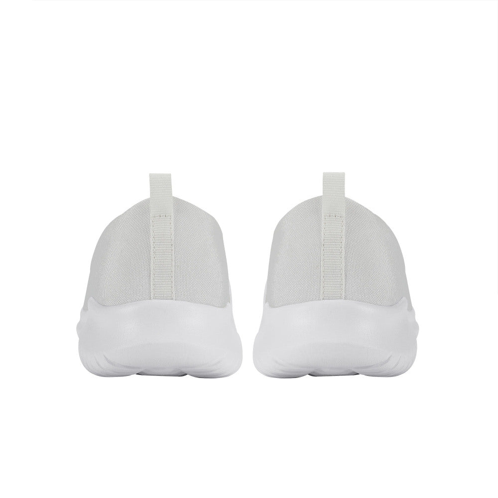 Customizable Nursing Slip On Shoes