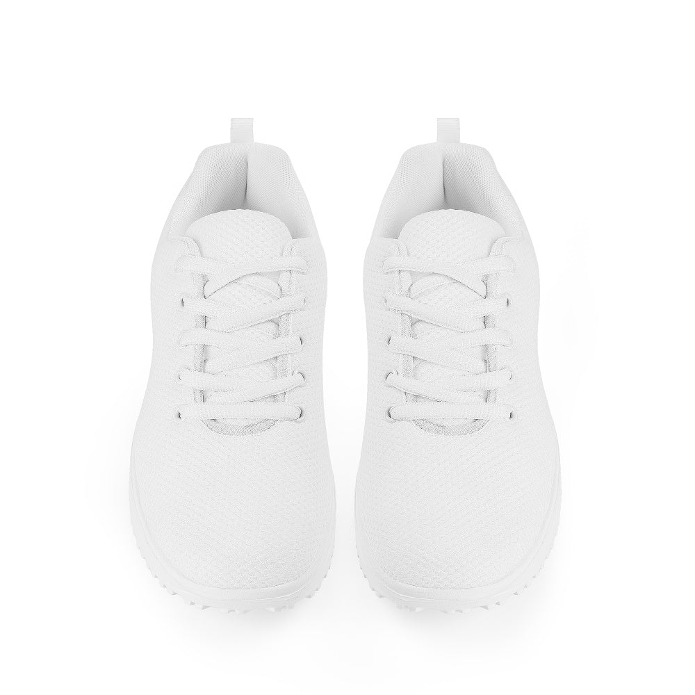 Customizable Women's Mesh Platform Shoes