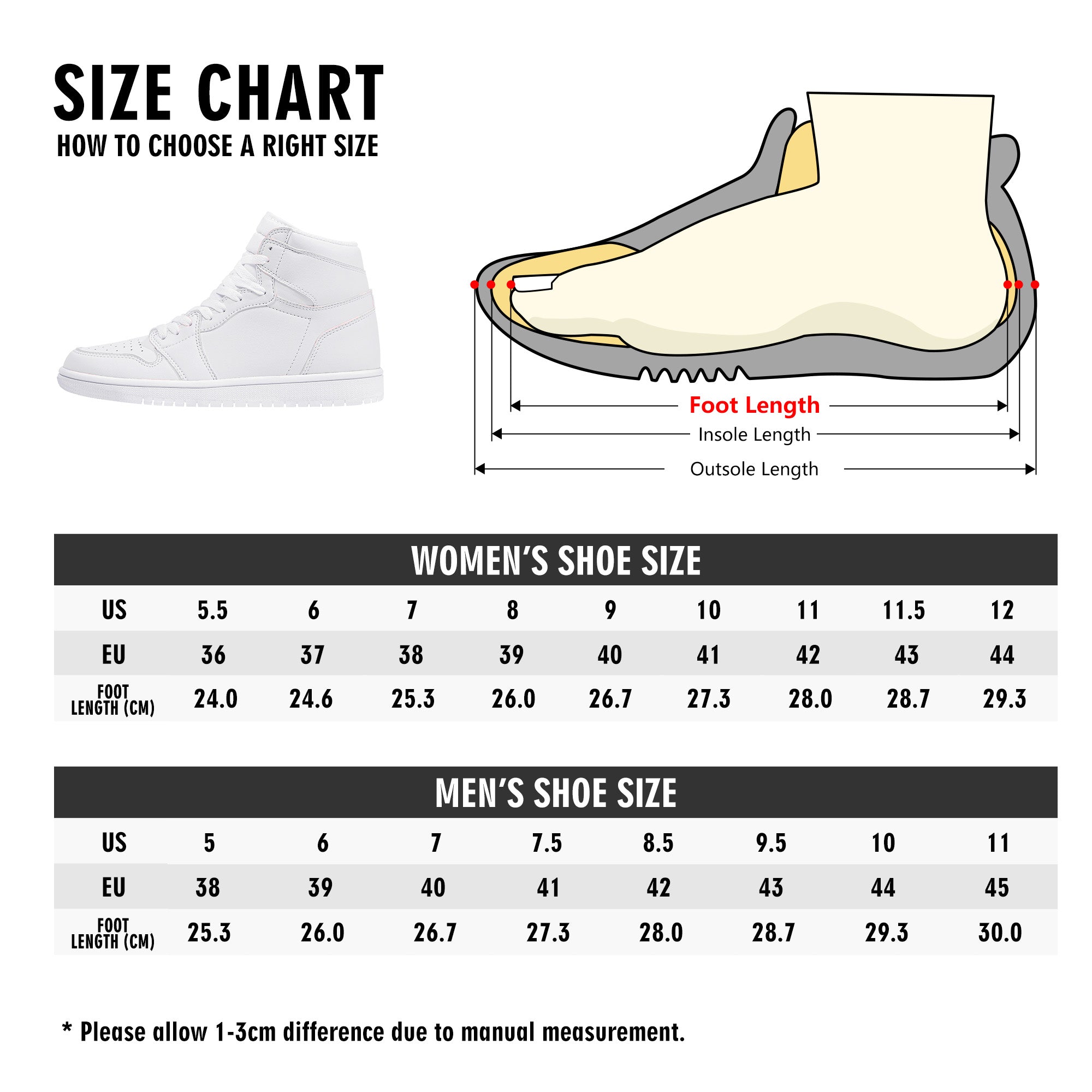 Cool Shoes by Nira | Customized High Tops | Shoe Zero