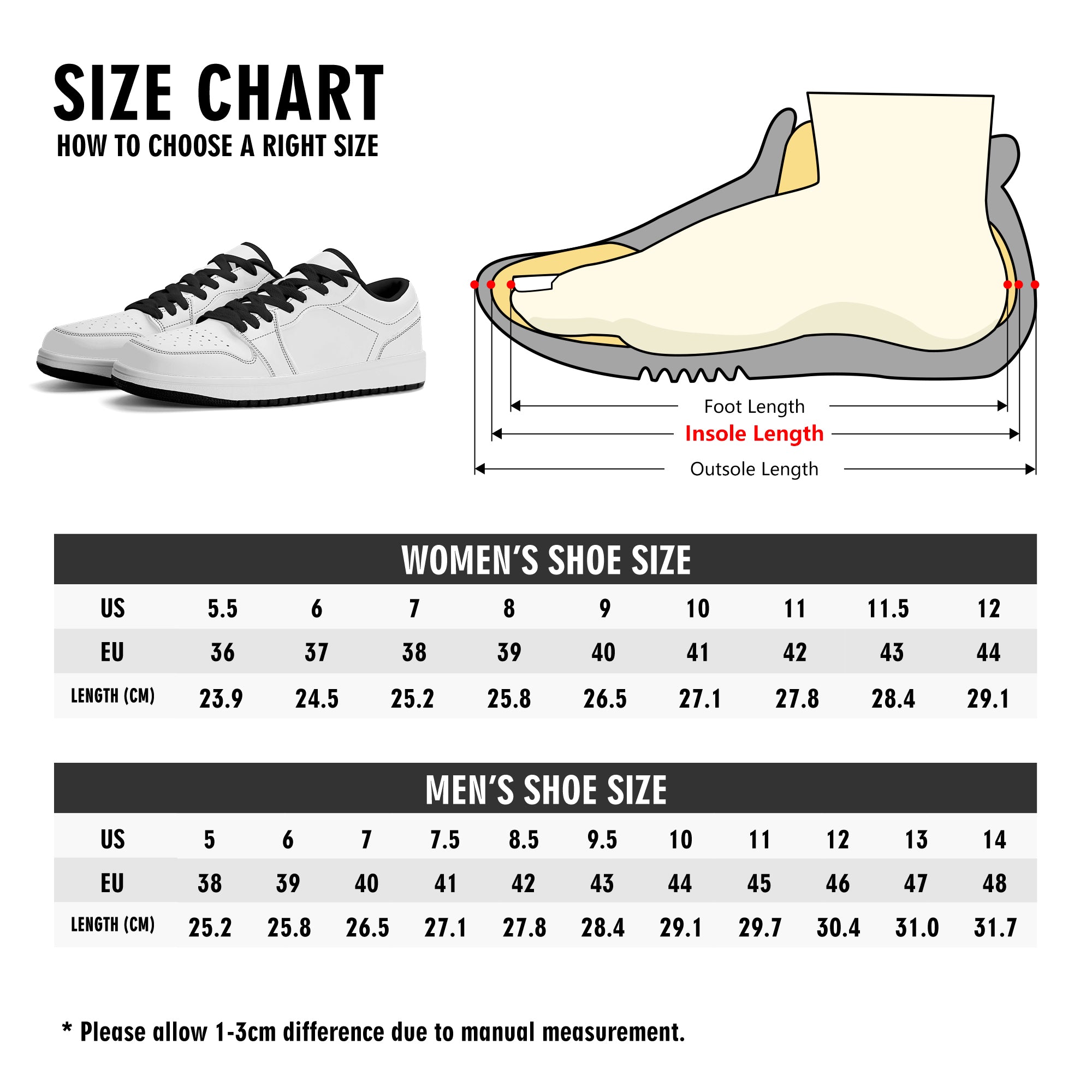 Brians Cool Shoes | Customized Shoes | Shoe Zero