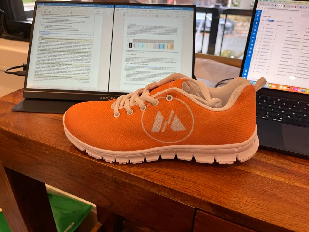 Zero Running Shoes