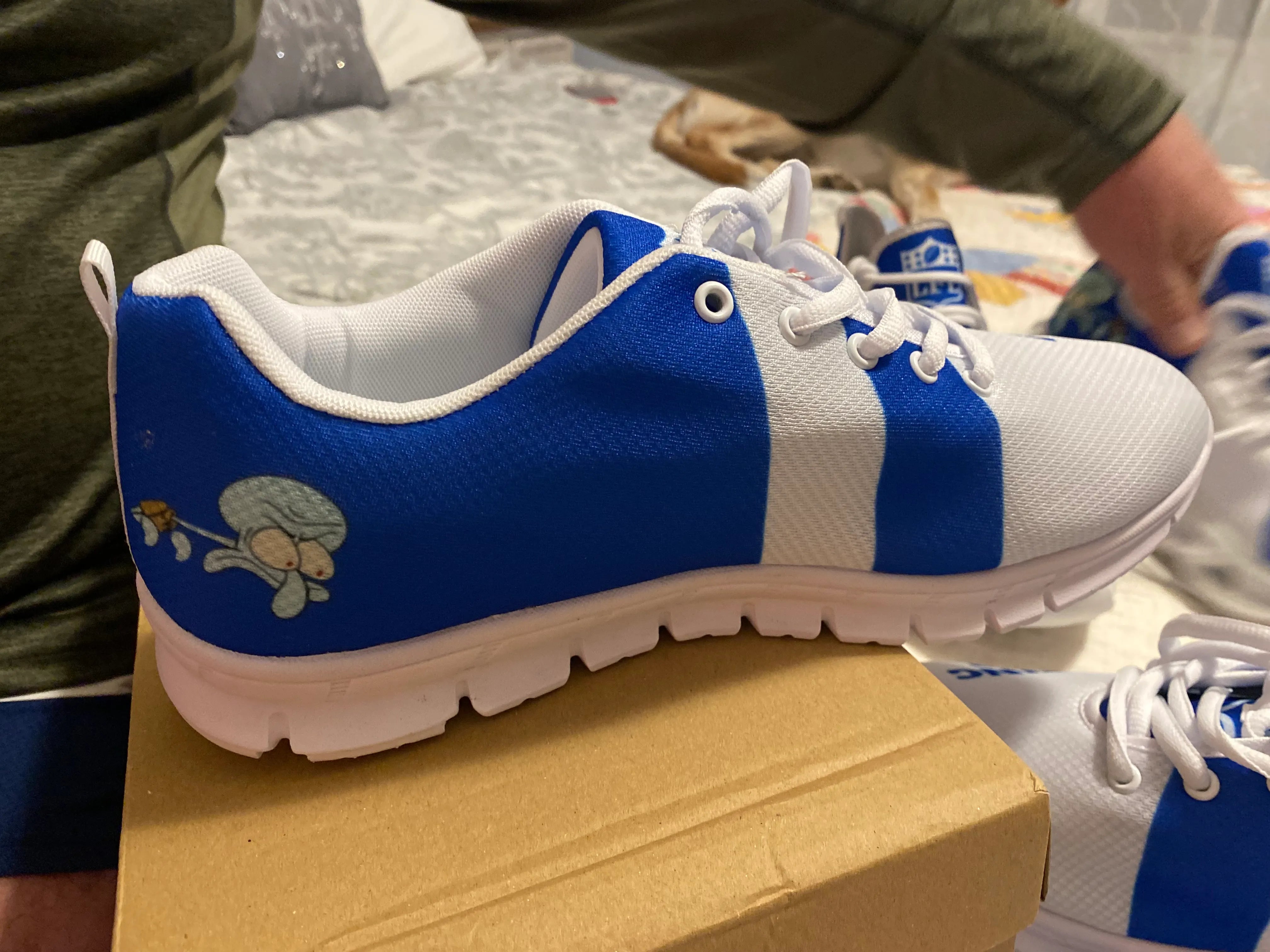 Zero Running Shoes