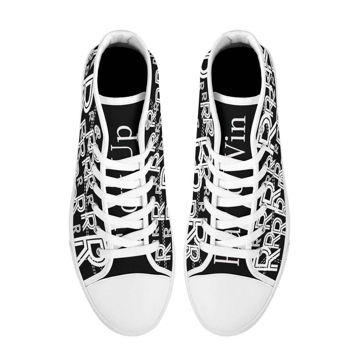Russell Reynolds Business Branded Customized Shoes | Shoe Zero