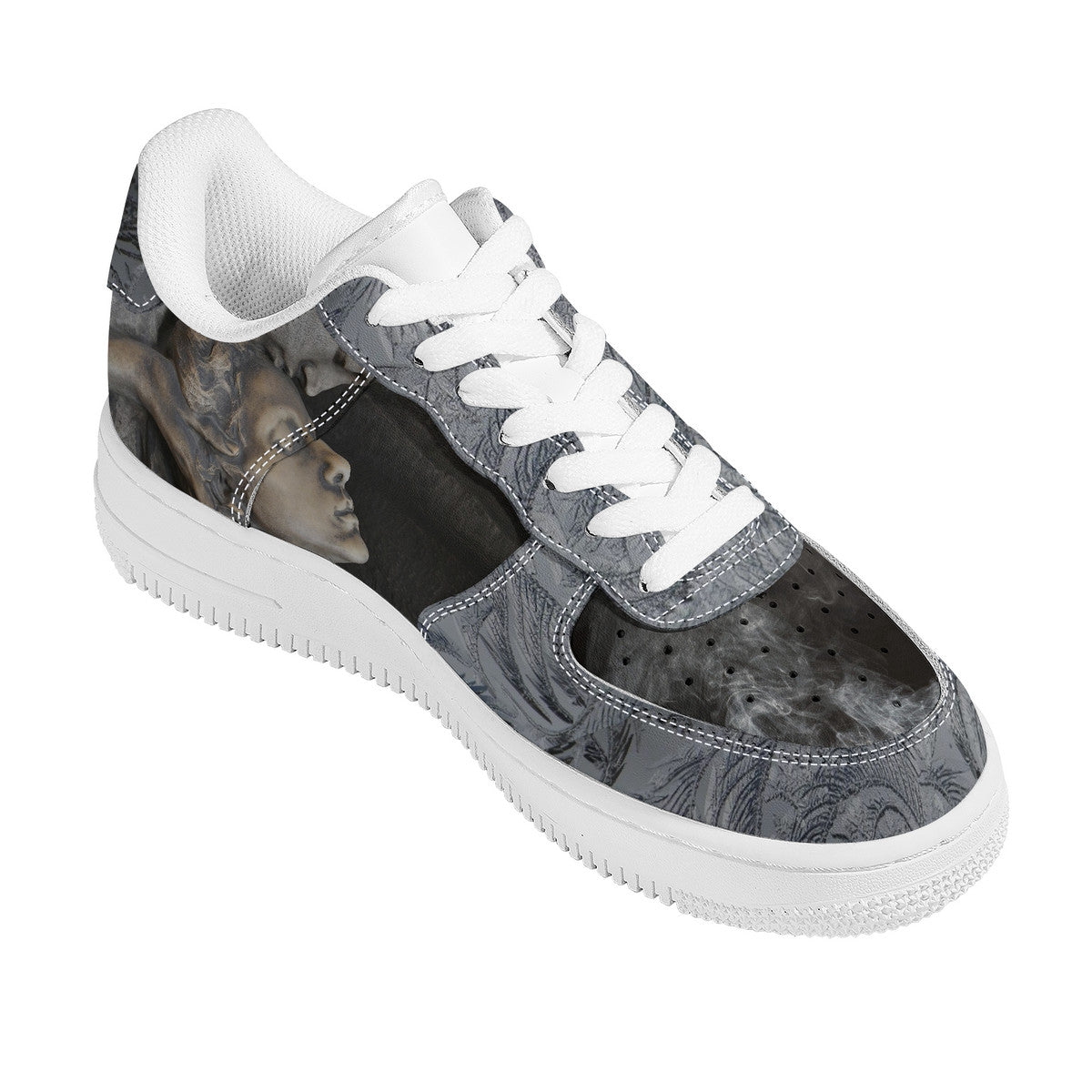 Stone Serenity Low Tops | Custom Branded Shoes | Shoe Zero