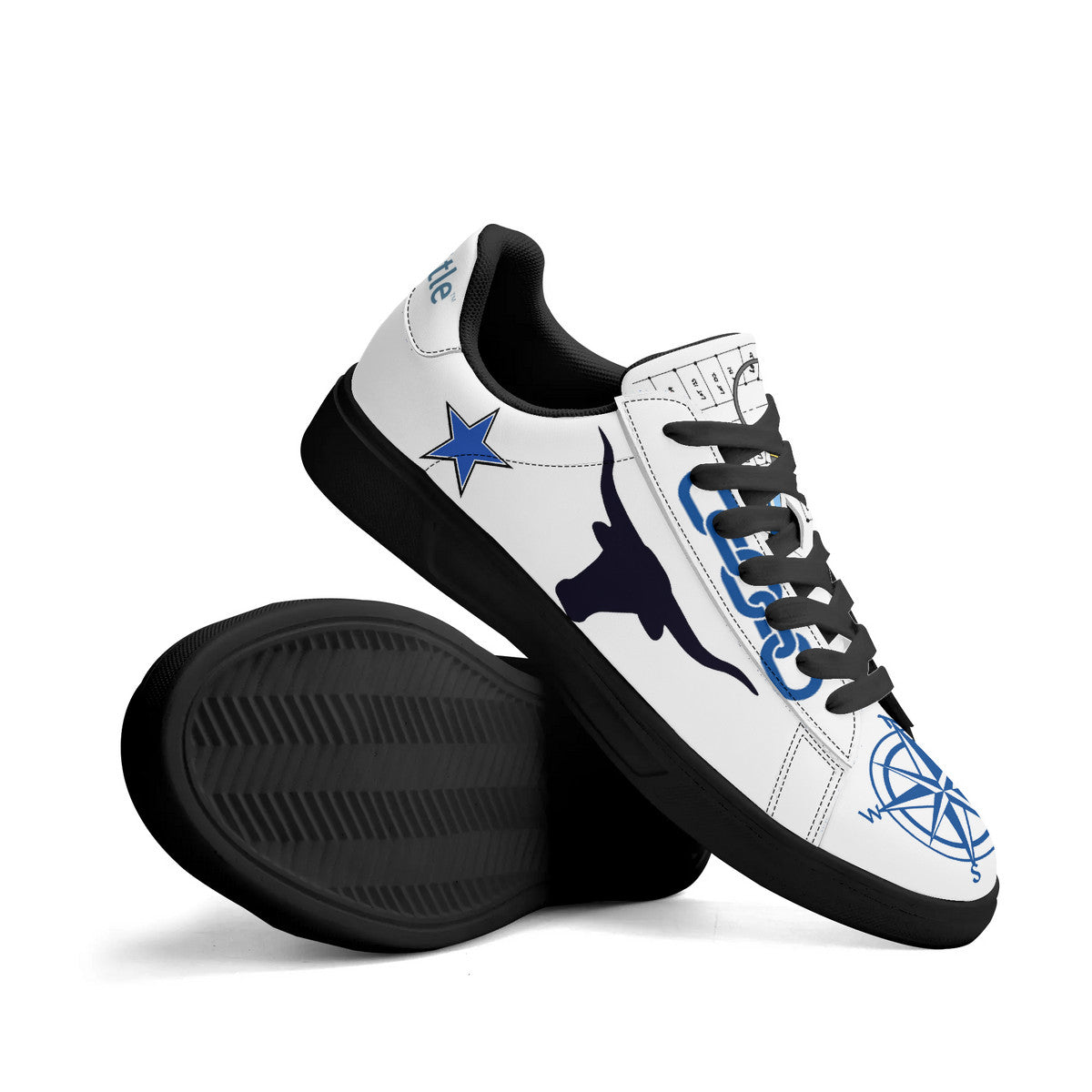 PGP's Just Deed It | Shoe Zero's Branded Business Shoes