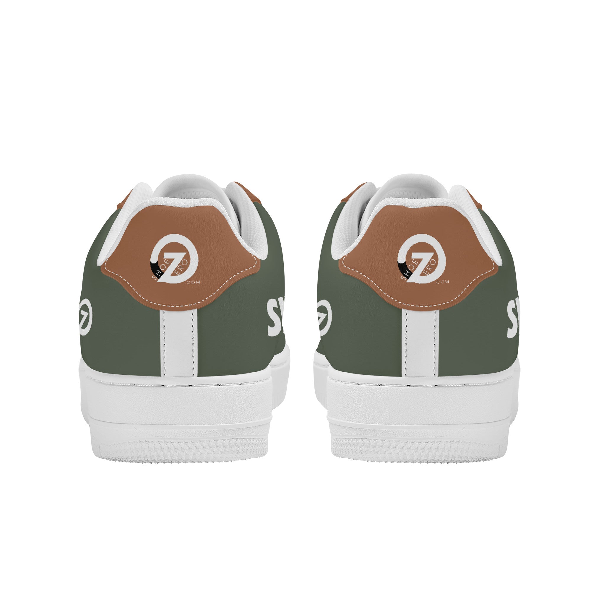 Olive Legacy | Custom Branded Shoes | Shoe Zero V2
