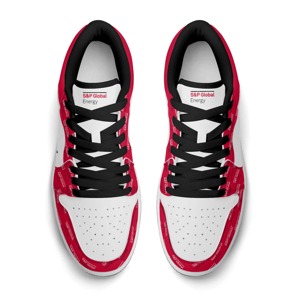 S&P Global | Custom Branded Shoes | Shoe Zero