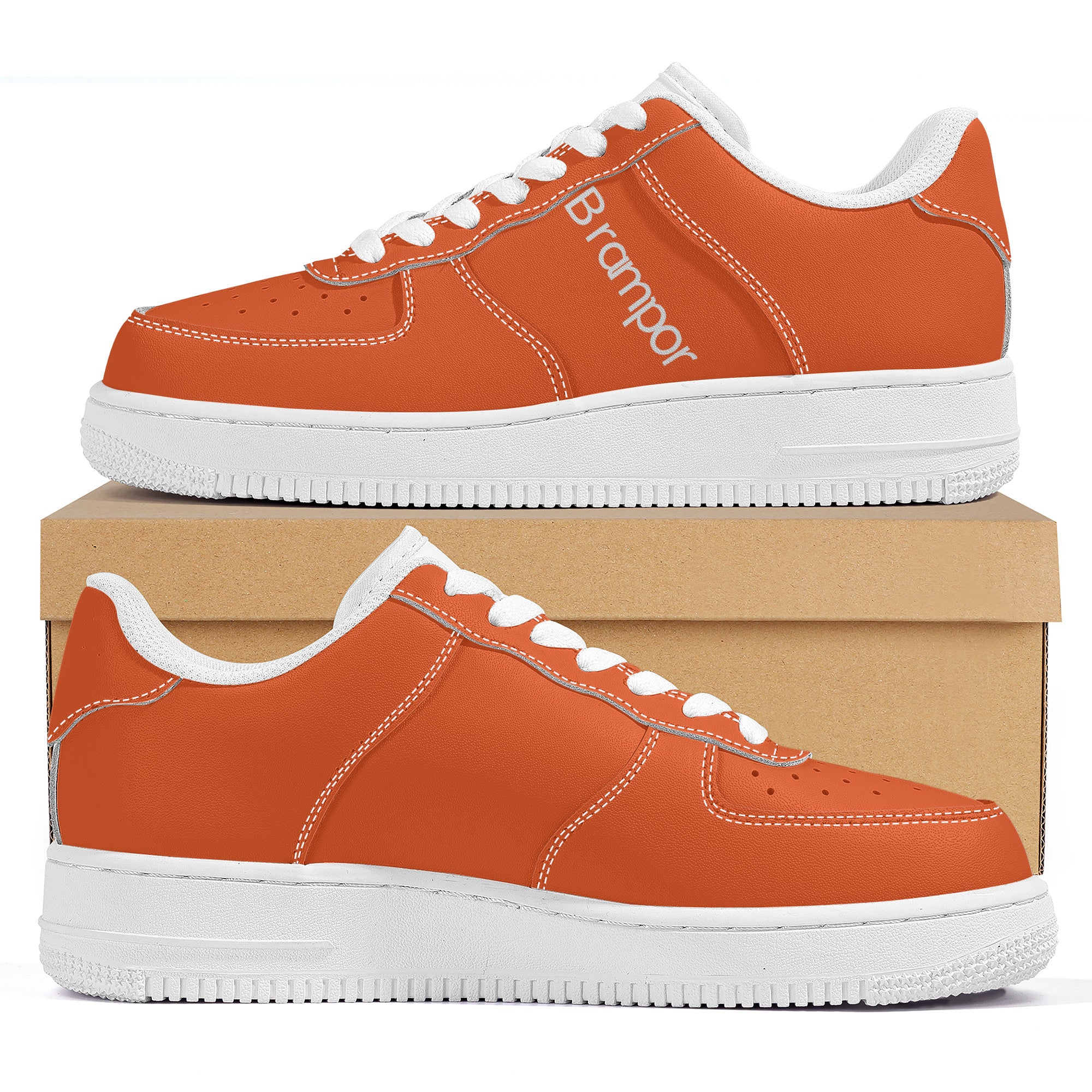 Brampor Classic Low Top | Custom Branded Company Shoes | Shoe Zero