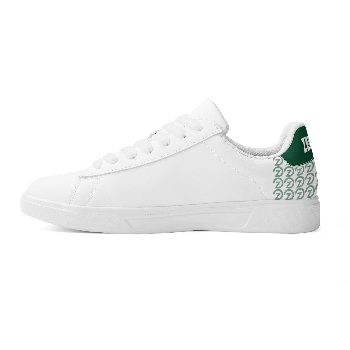 Unisex Premium Synthetic Leather Sneakers