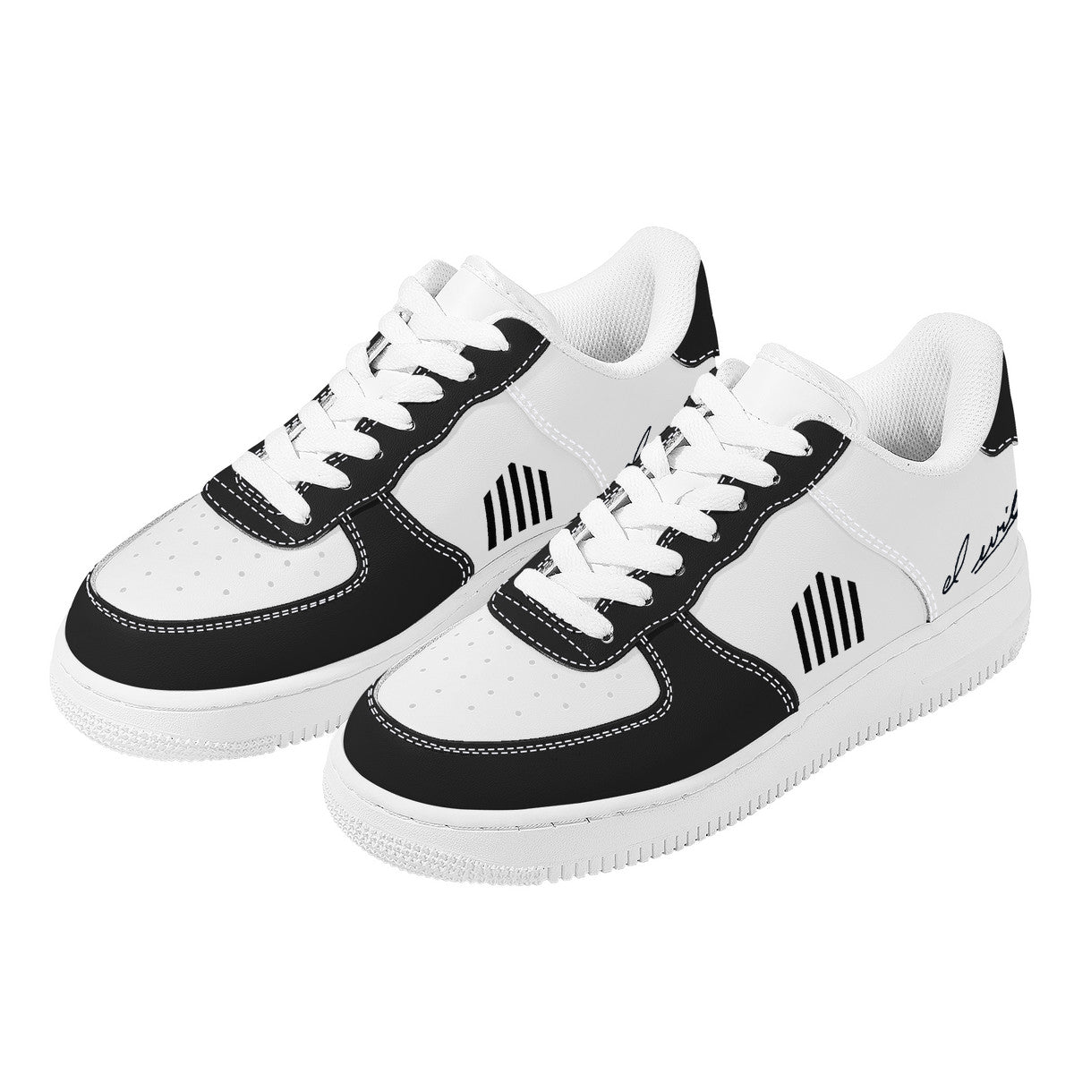 Jack Trice V2 | Customized Low Top Shoes | Shoe Zero