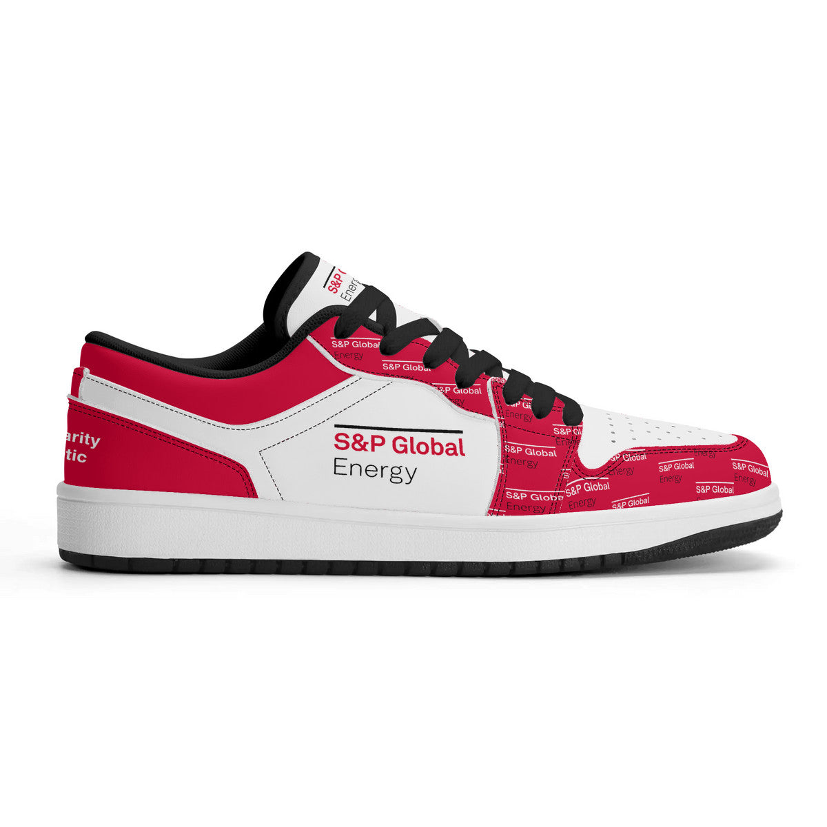 S&P Global | Custom Branded Shoes | Shoe Zero