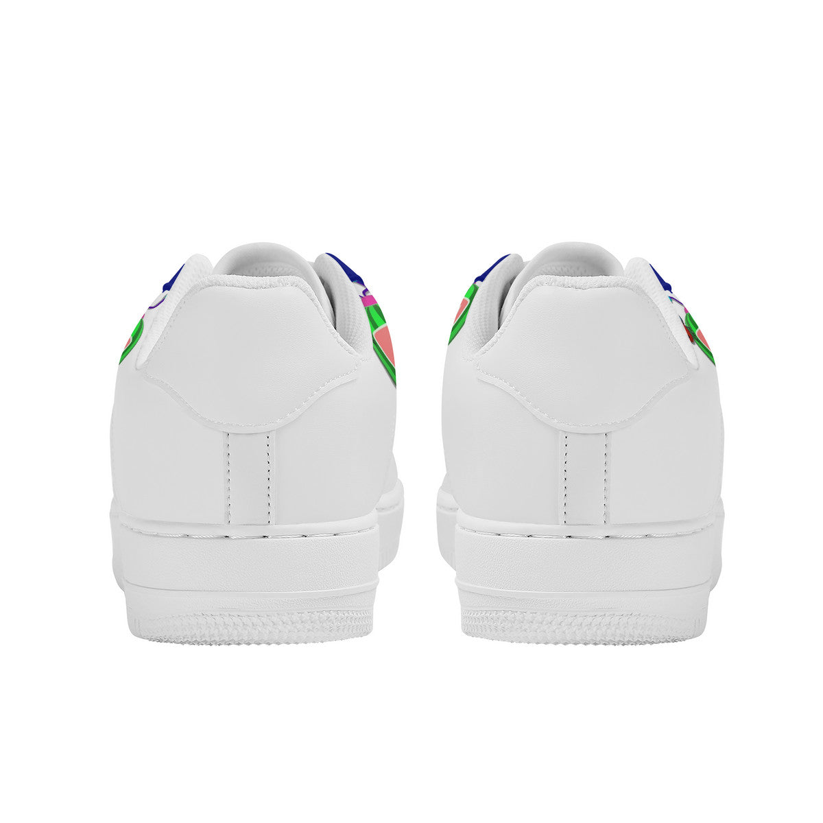 SF_F8 Low Top Unisex Sneaker