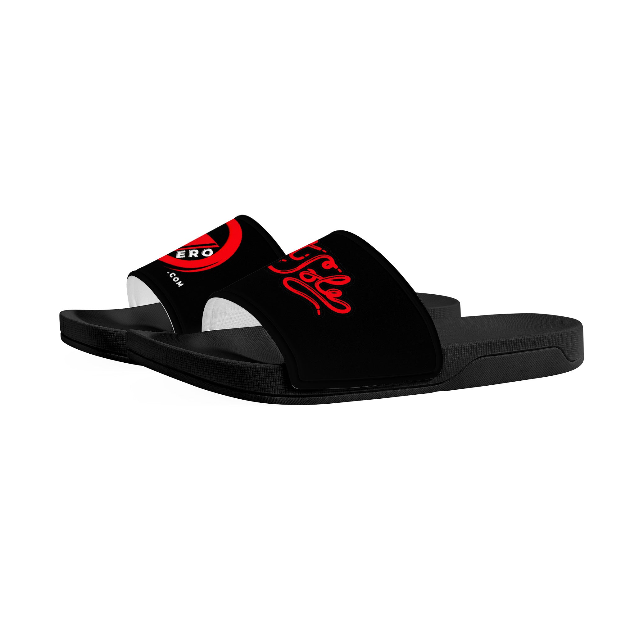 Red Label | Custom Branded Slides | Shoe Zero
