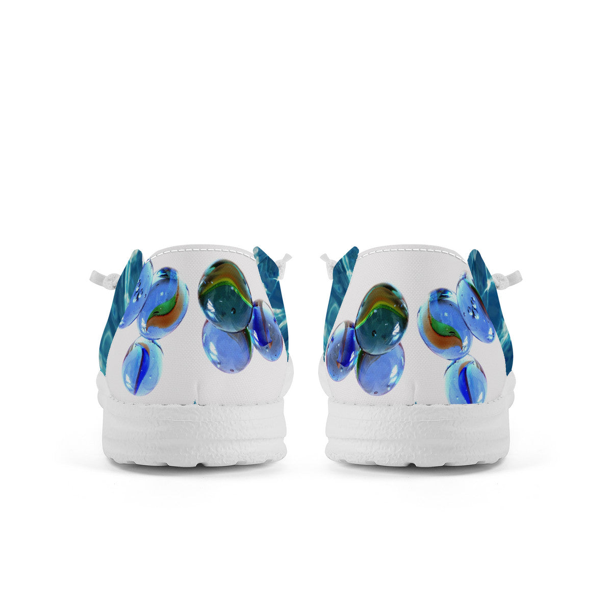 Aqua Vibe Shoes | Custom Branded Shoes | Shoe Zero