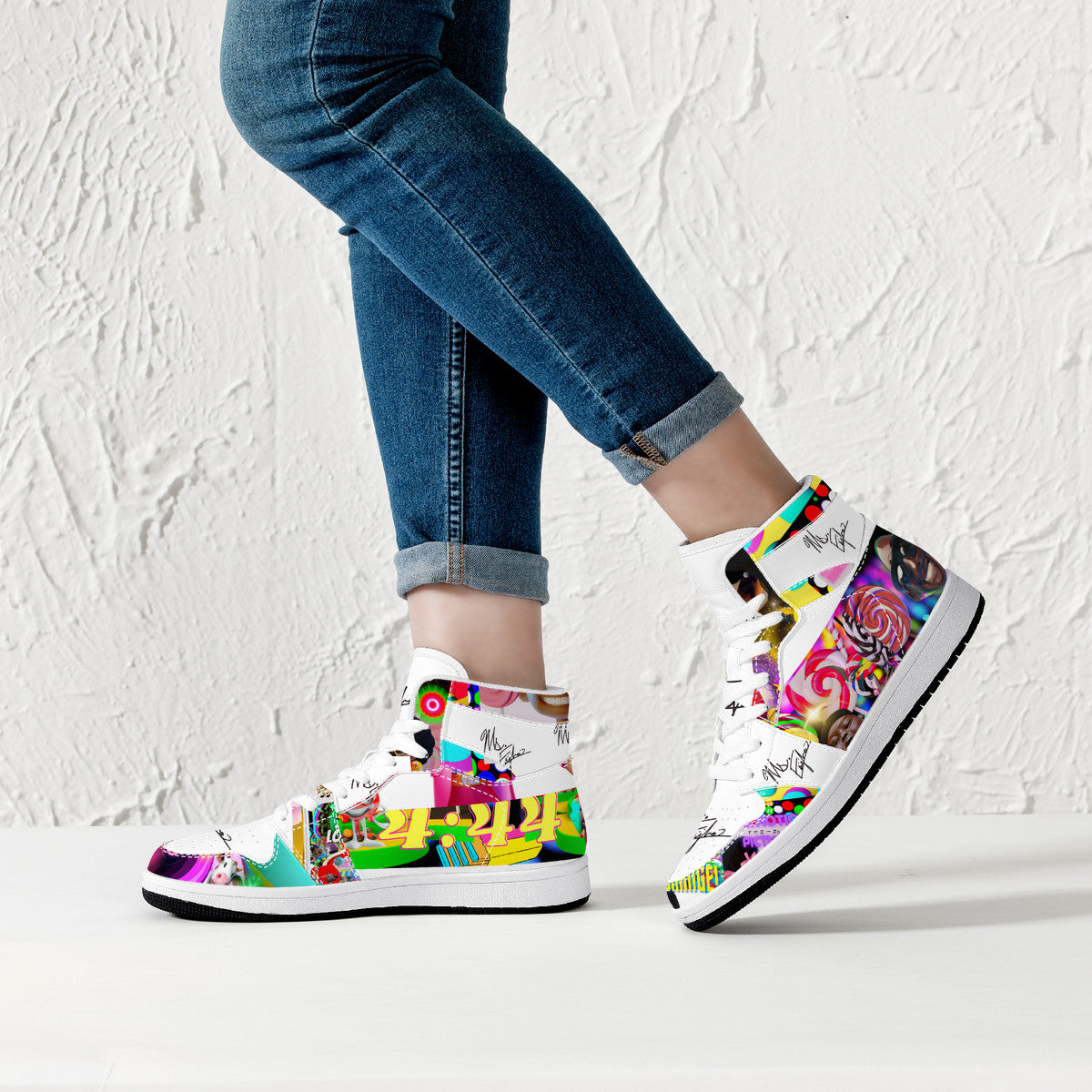 Old School | Custom Cool Shoes | Shoe Zero
