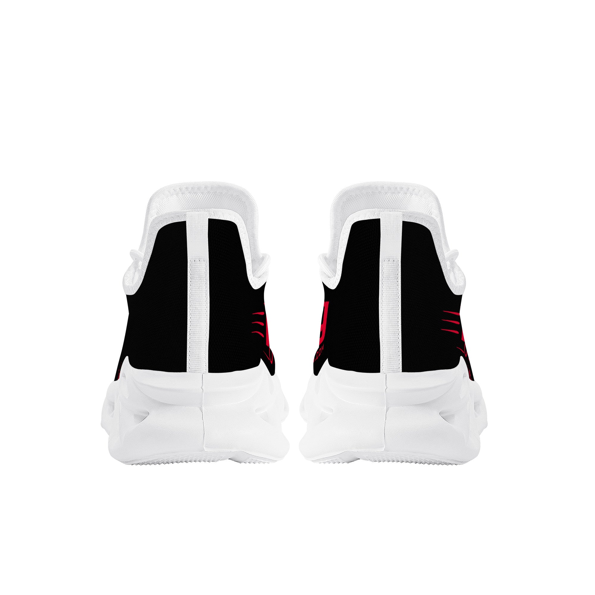 B2 Moving Customized Flex Control Sneaker - White - Shoe Zero