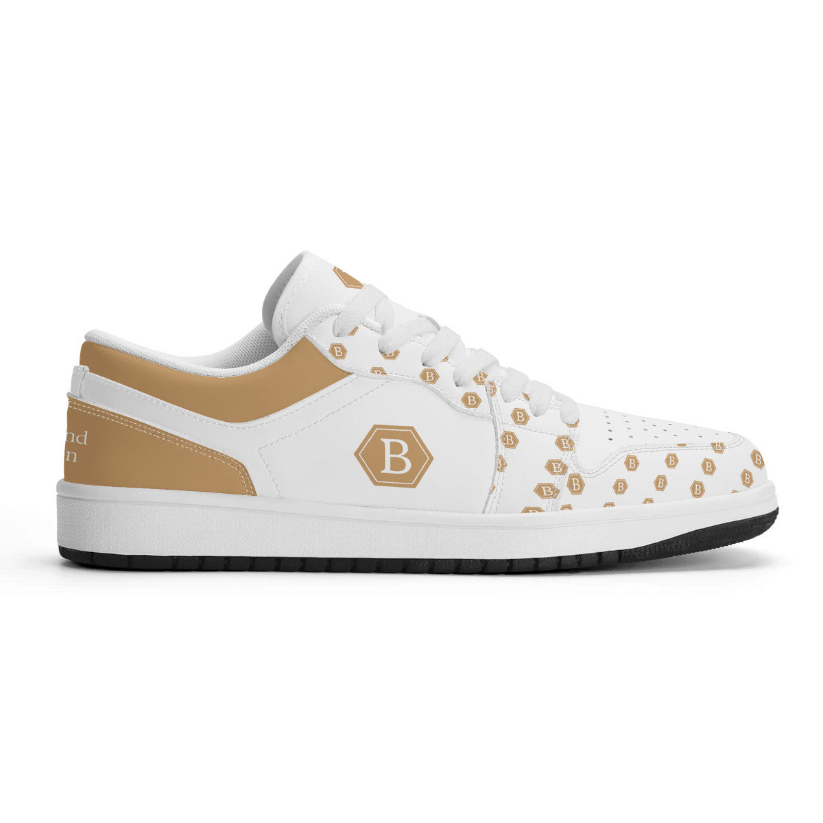 Beyond Collections | Custom Branded Shoes | Shoe Zero V3