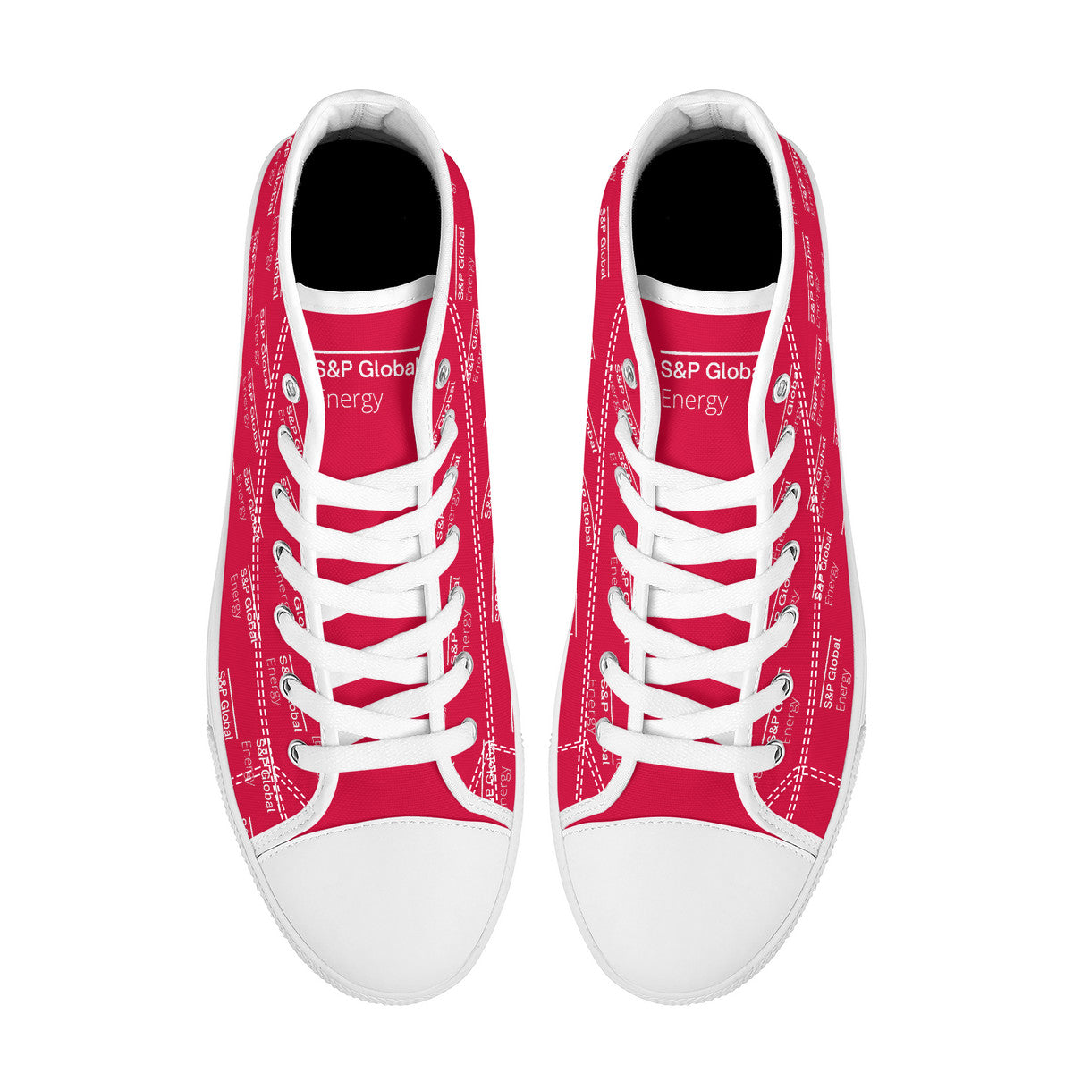 S&P Global | Custom Branded Shoes | Shoe Zero V3