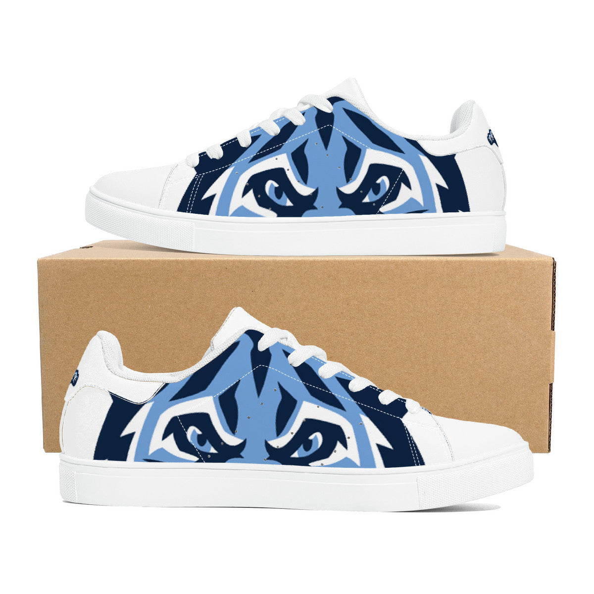 Frost Tiger | Custom Branded Shoes | Shoe Zero