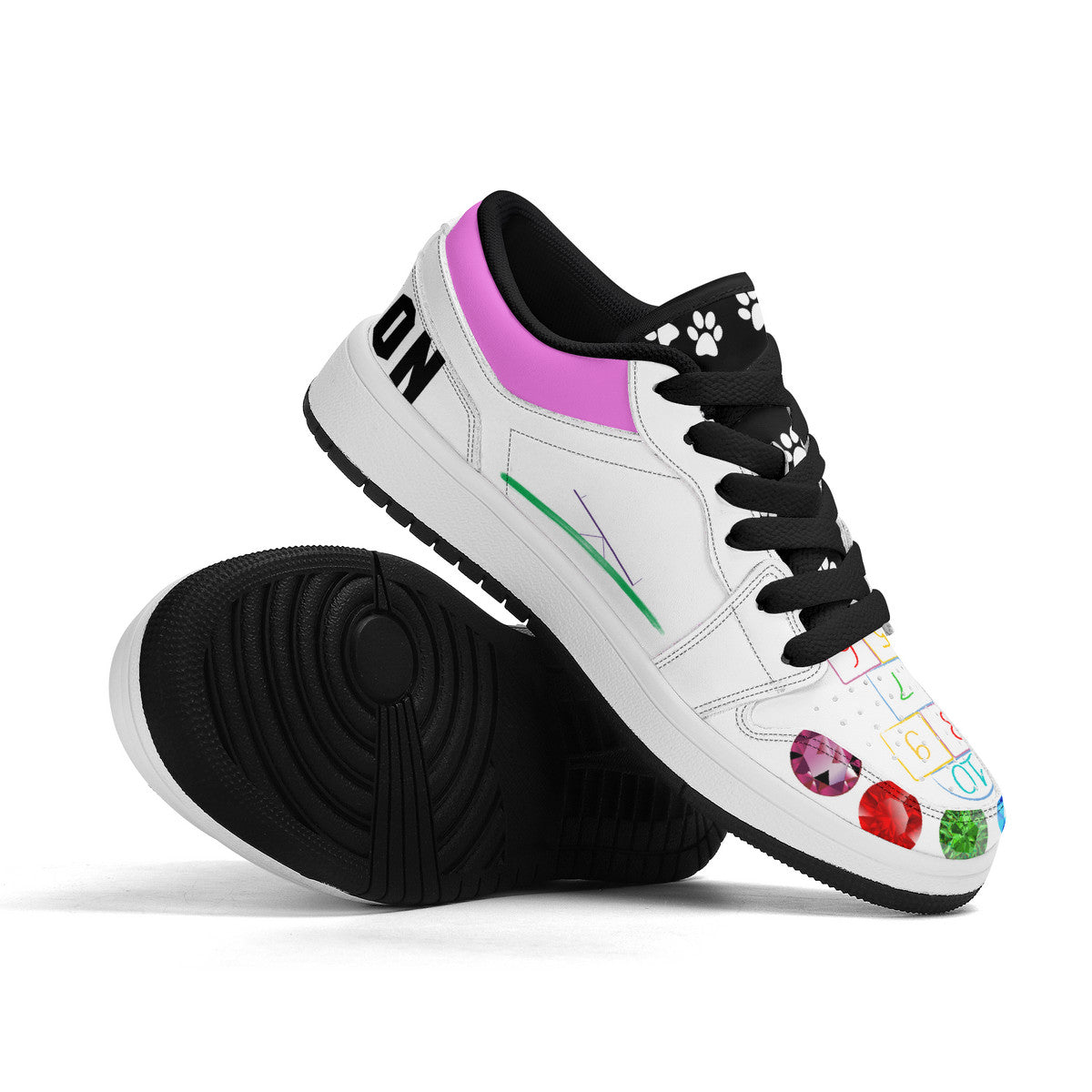 Payton | Custom Kids Shoes | Shoe Zero