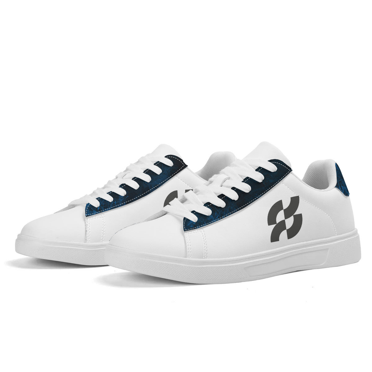 Unisex Premium Synthetic Leather Sneakers