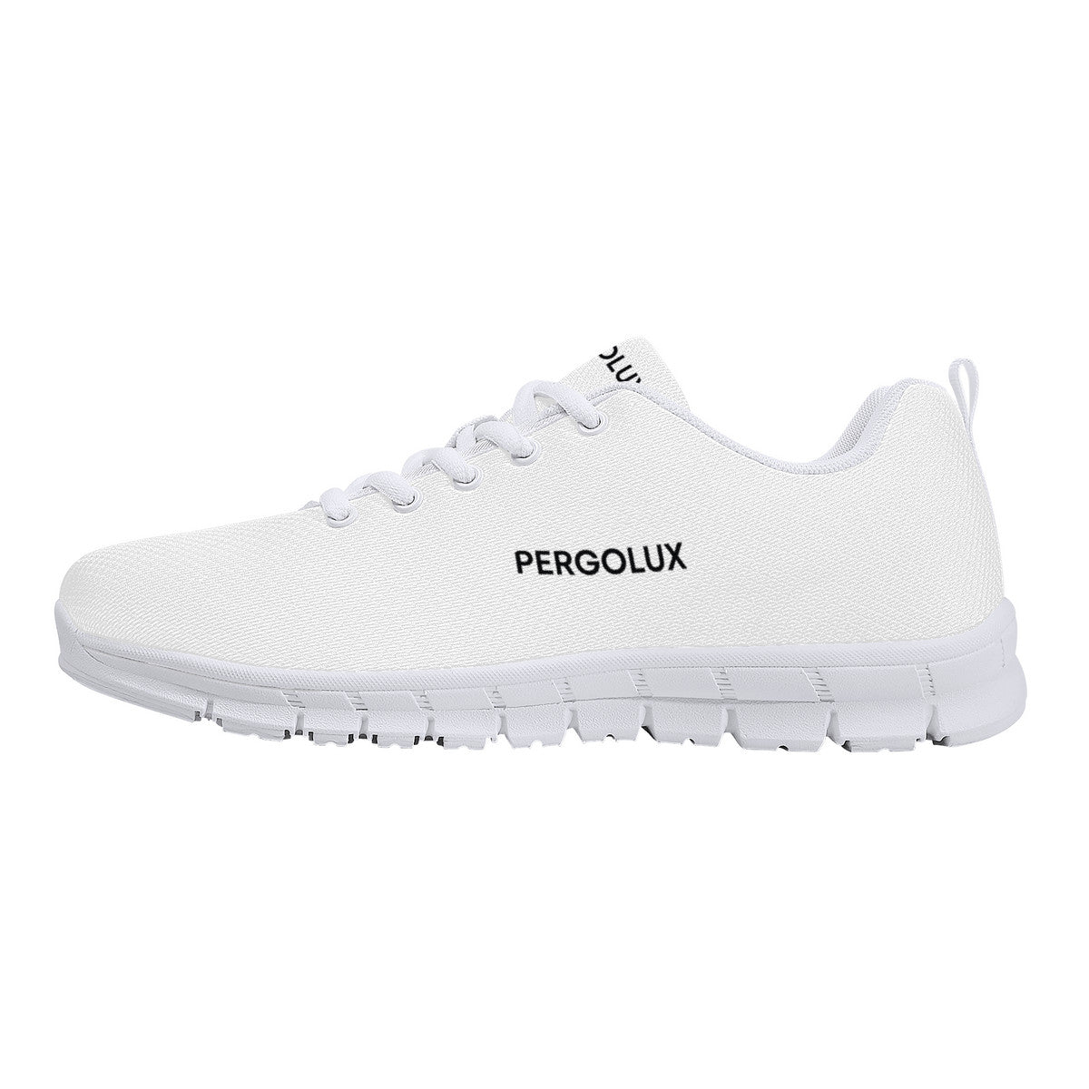 Pergolux | Custom Branded Shoes | Shoe Zero V2