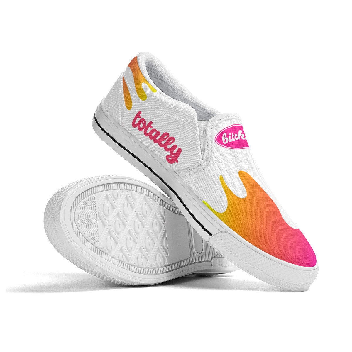 Bitchin Sauce | Customized Business Shoes | Shoe Zero