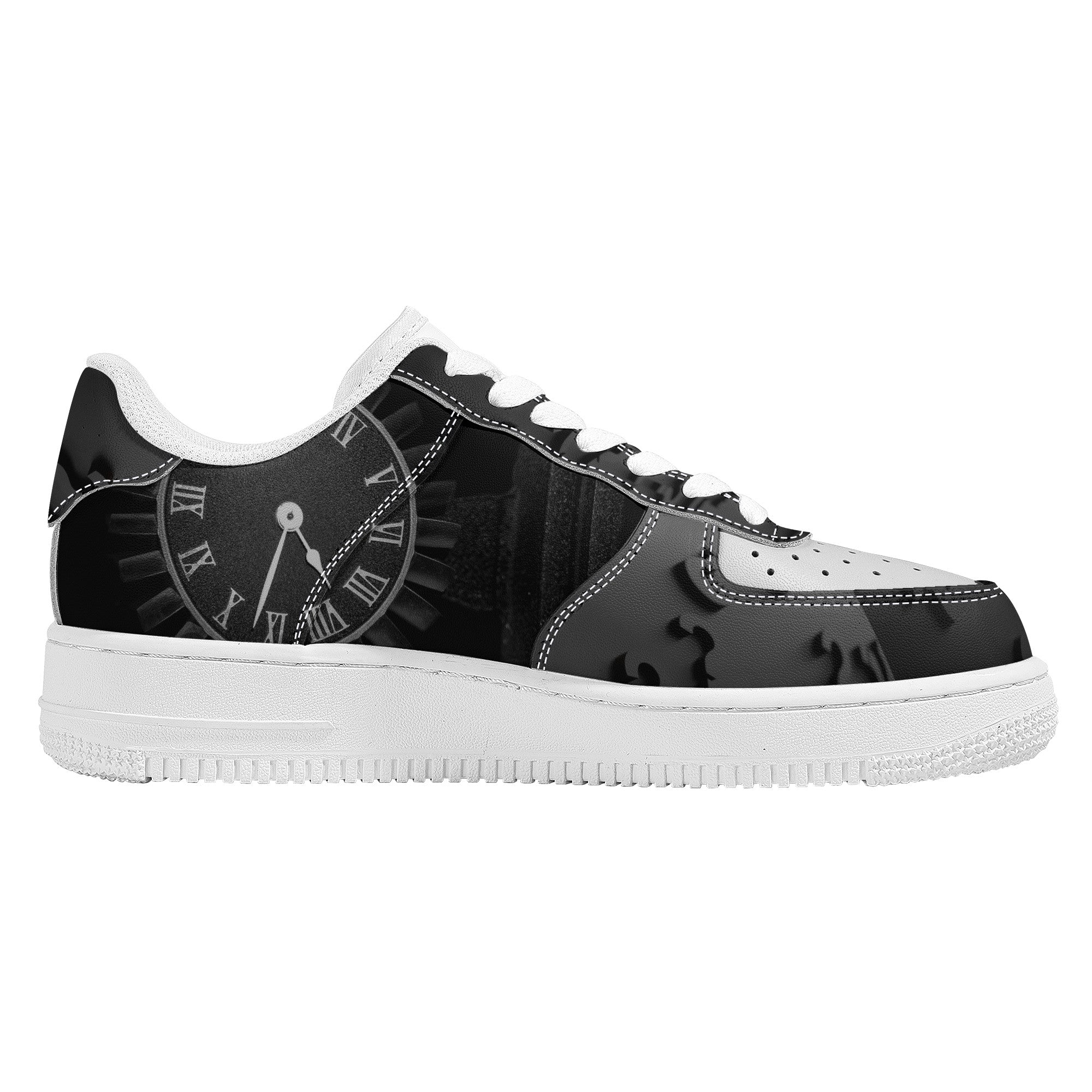 Timepiece Low Tops | Custom Branded Shoes | Shoe Zero
