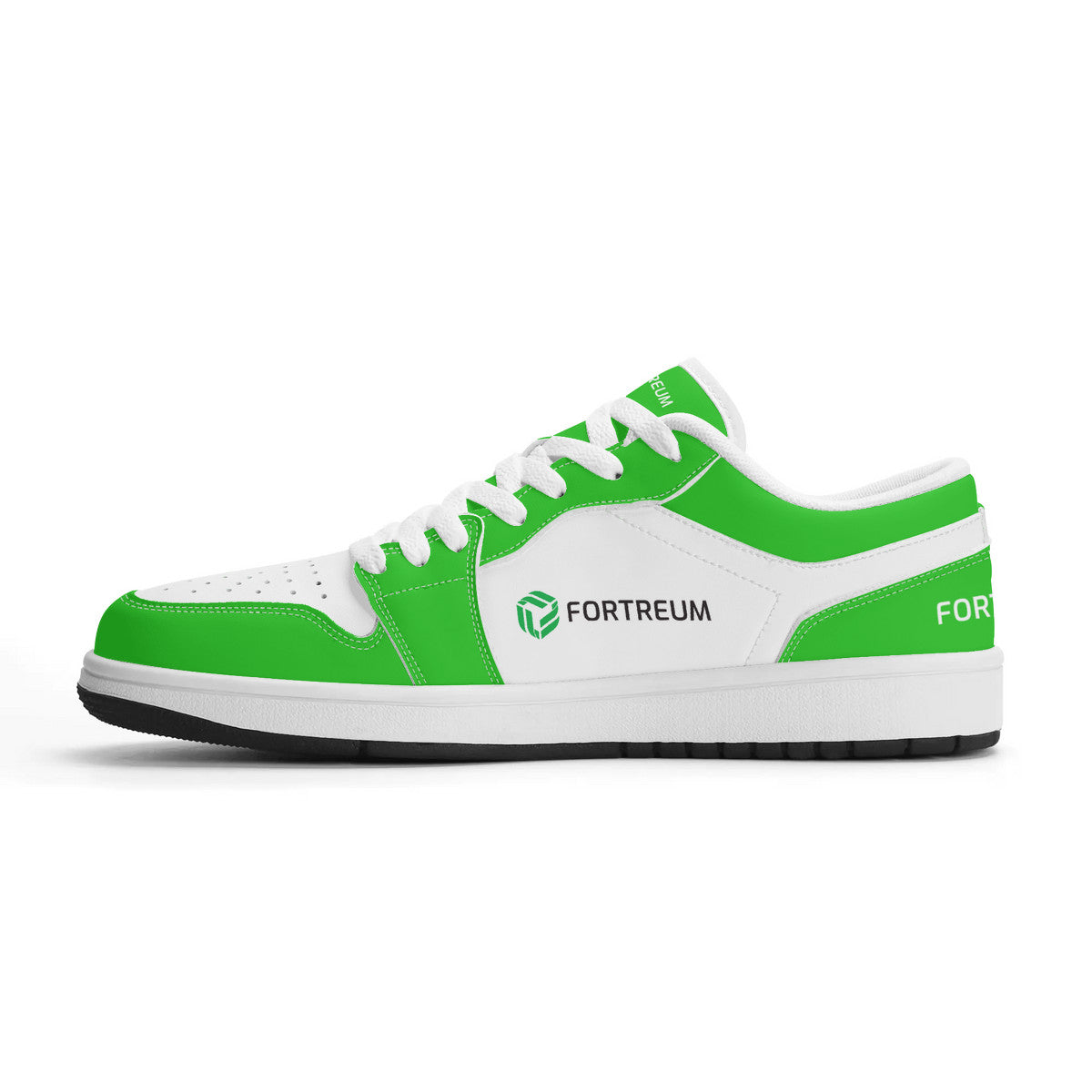 Fortreum | Custom Branded Shoes | Shoe Zero V3