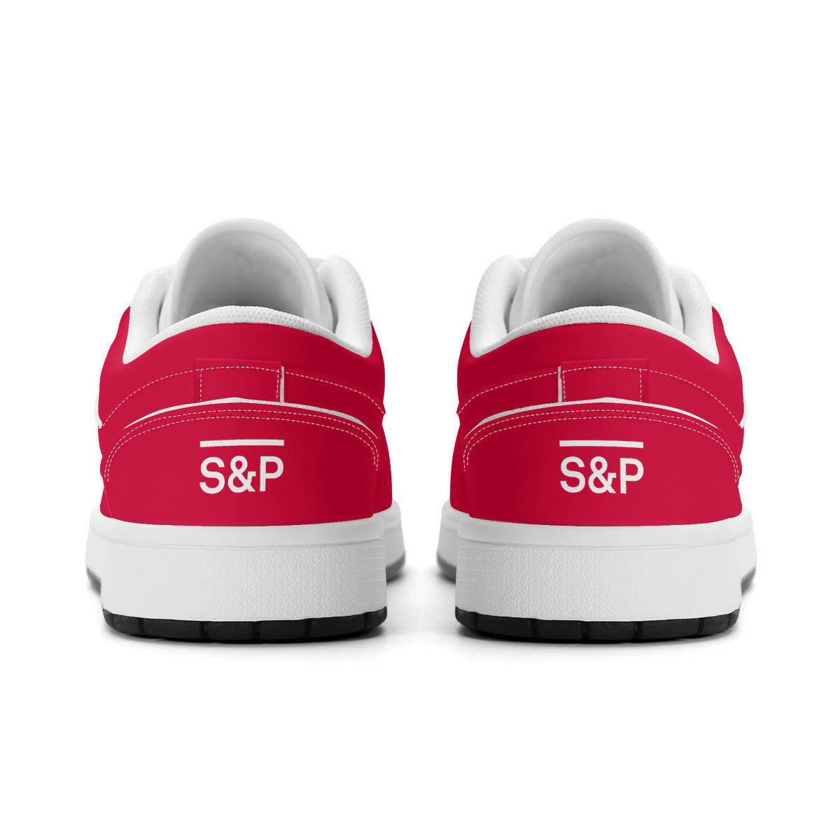 S&P Global | Custom Branded Shoes | Shoe Zero V3