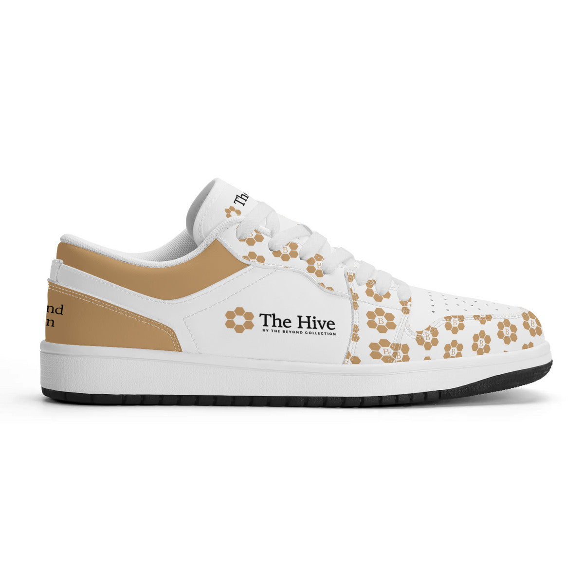 Beyond Collections | Custom Branded Shoes | Shoe Zero V2
