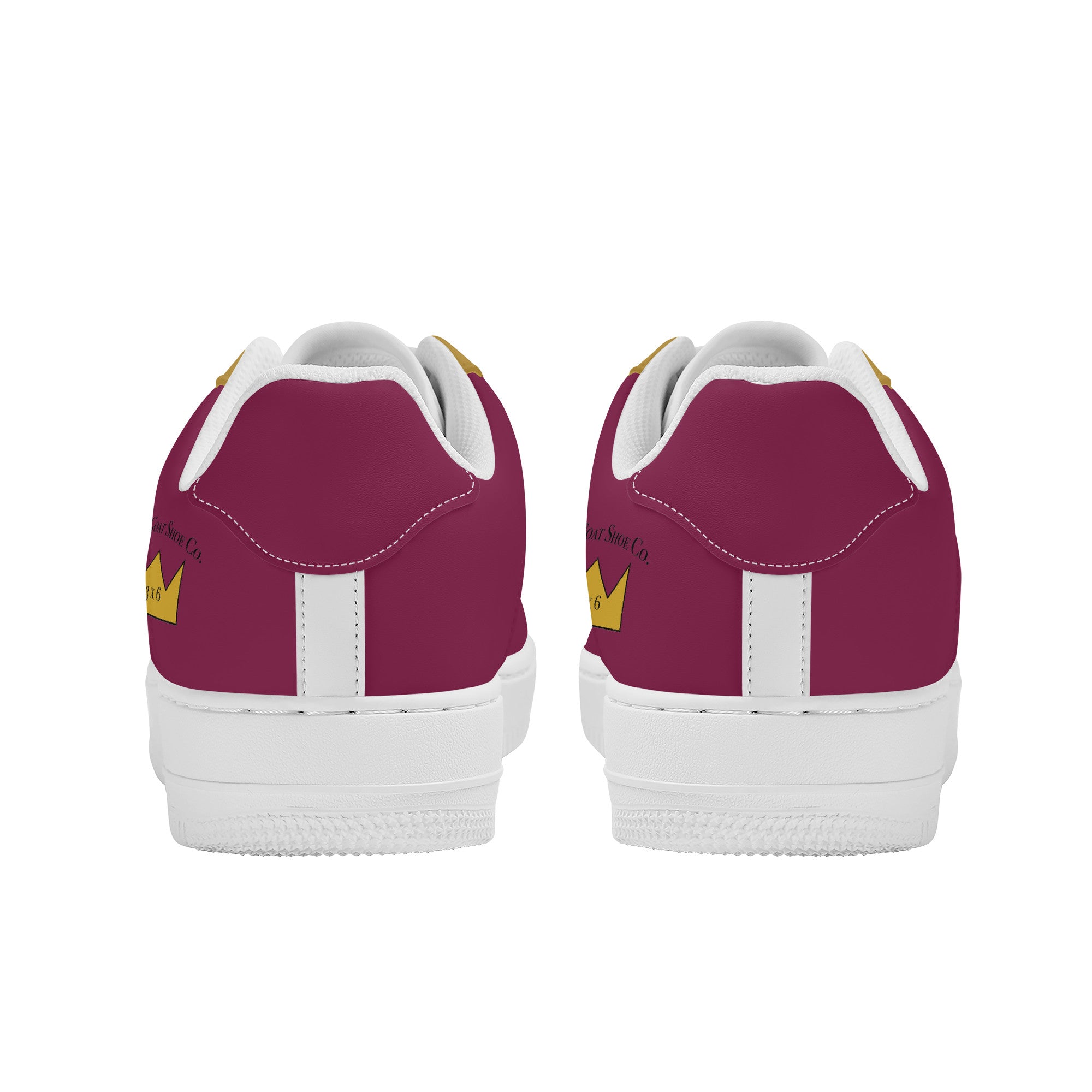 LeGoat shoes by Parker N | Customized Low Tops | Shoe Zero