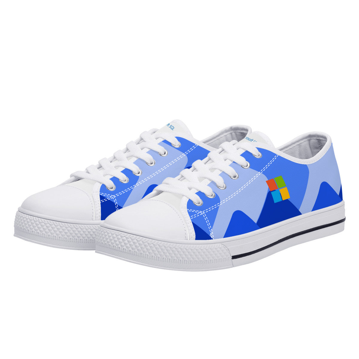 microsoft sneaker main view