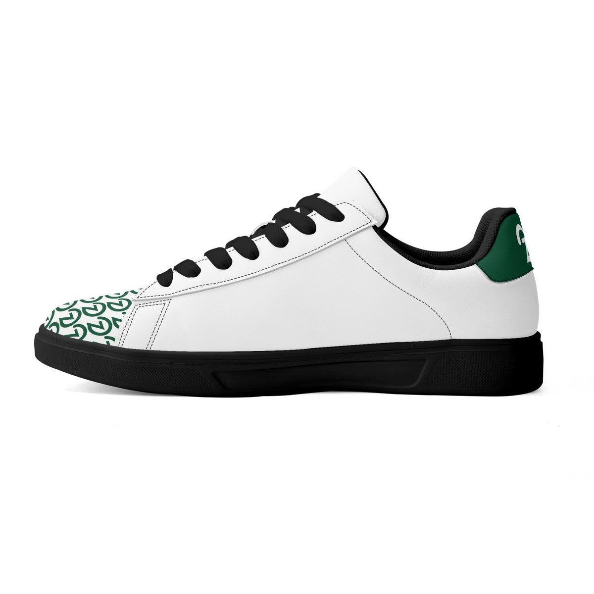 Unisex Premium Synthetic Leather Sneakers