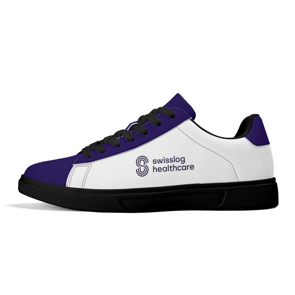 Swisslog Healthcare | Custom Branded Shoes | Shoe Zero V2