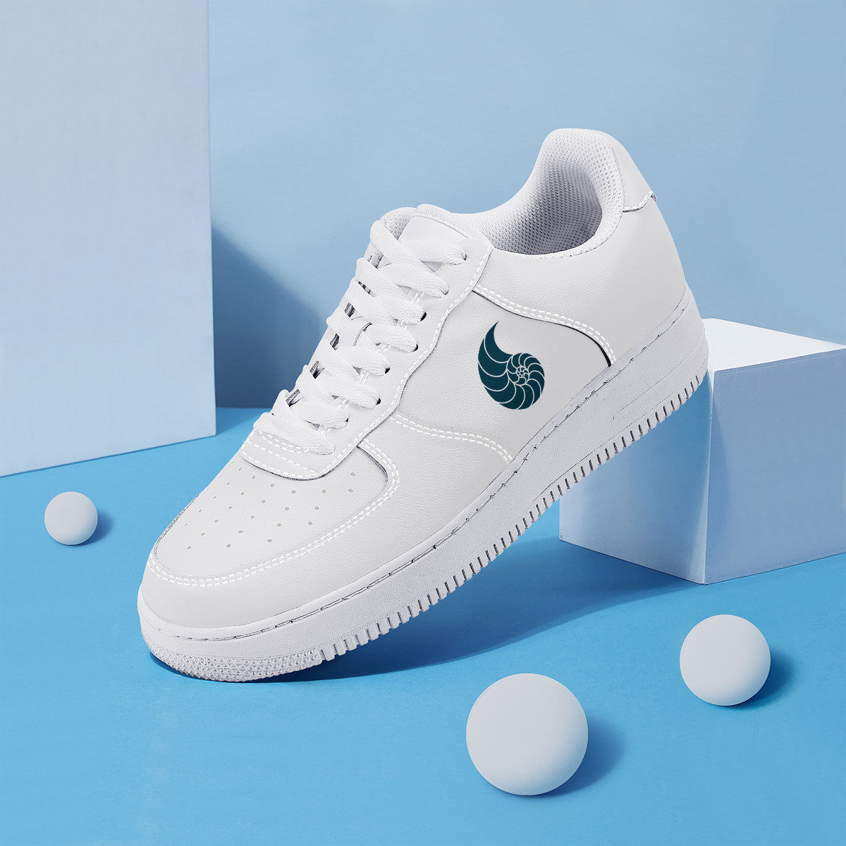 Nautilus Wave | Custom Branded Shoes | Shoe Zero