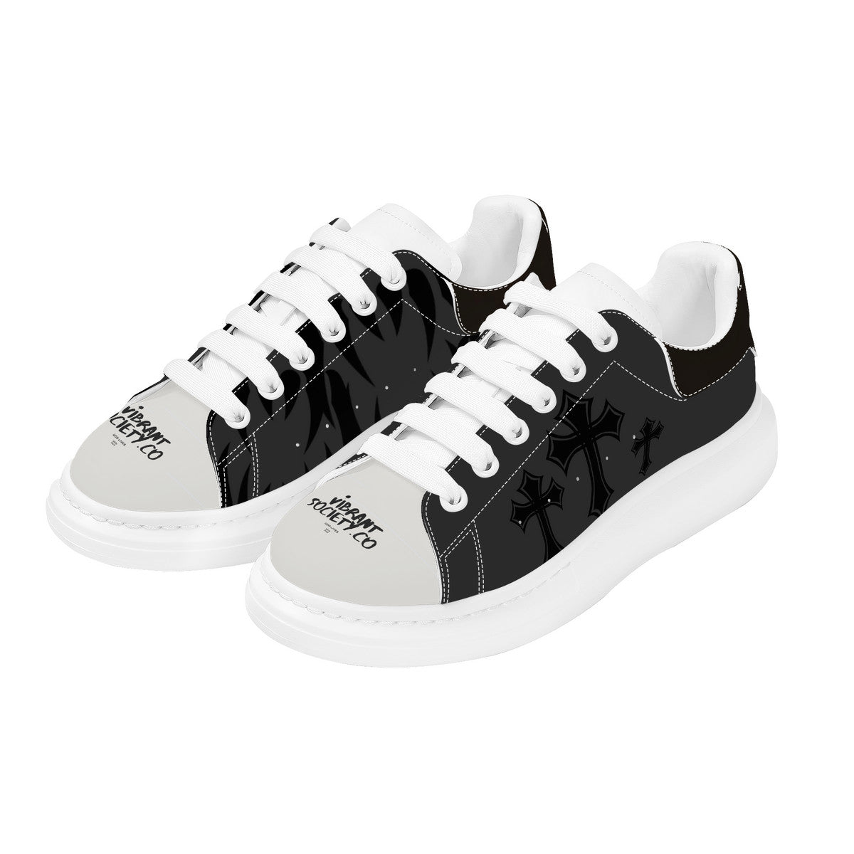 Cross | Custom Cool Shoes | Shoe Zero