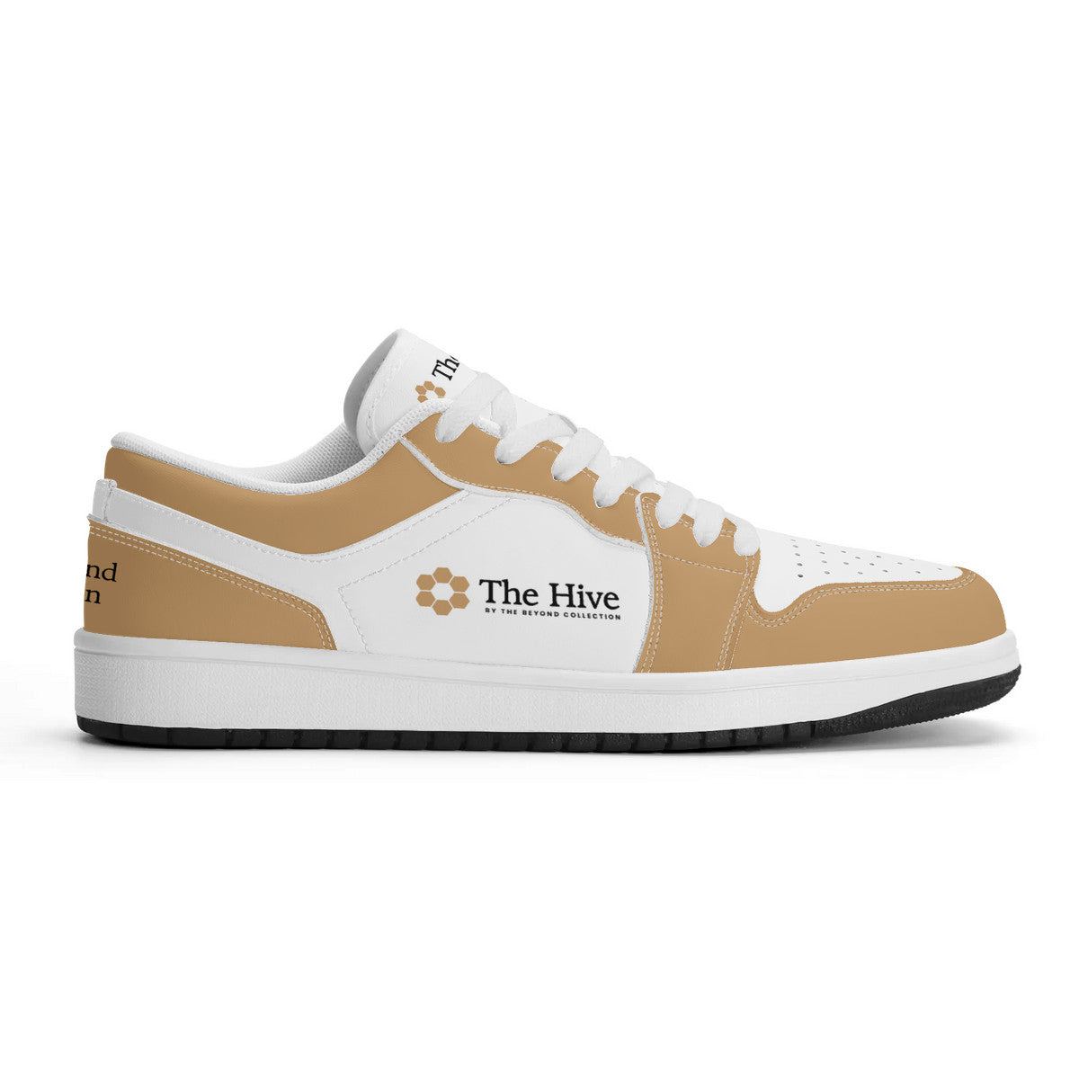 Beyond Collections | Custom Branded Shoes | Shoe Zero V4