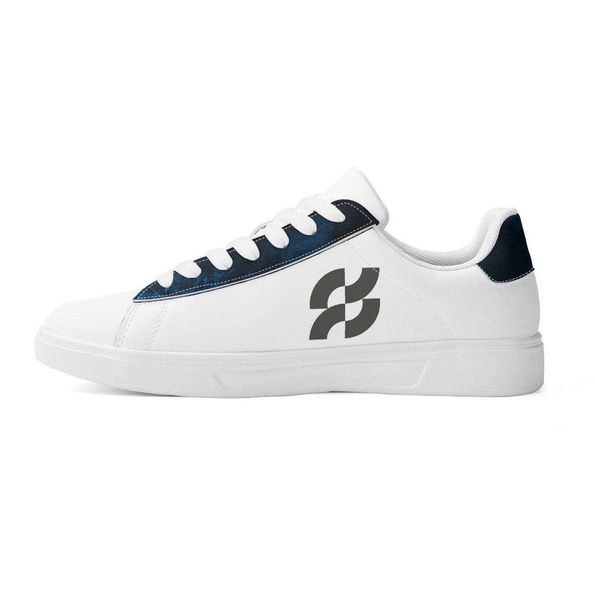 Unisex Premium Synthetic Leather Sneakers