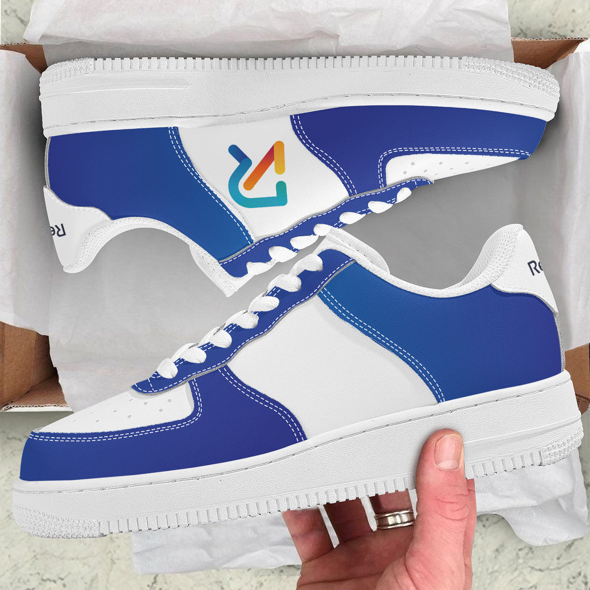 Regscale Design #5 Custom Shoes | Shoe Zero