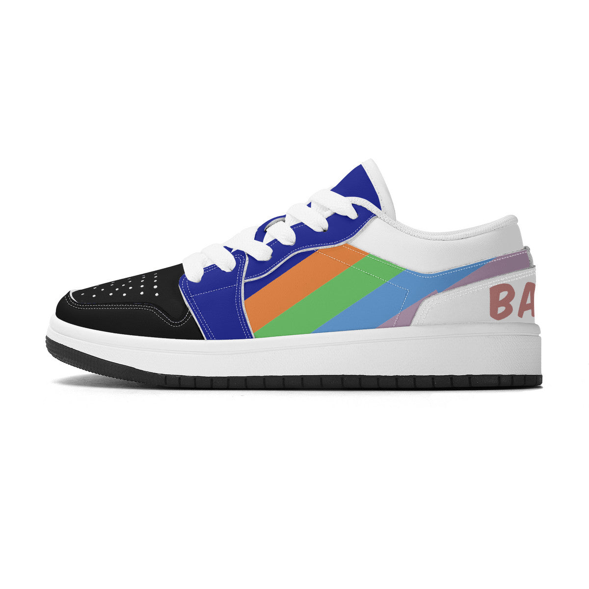 Bailey | Custom Kids Shoes | Shoe Zero