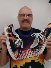 Custom-Sports-Fan-Shoes - Shoe Zero